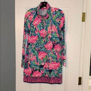 Lilly Pulitzer Skipper Popover